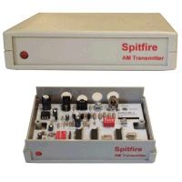 Spitfire AM Solid State Transmitter US