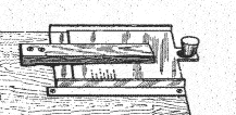 tuning condensor detail